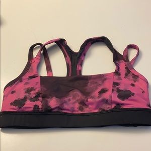 Brand new Lululemon sports bra! Size 4